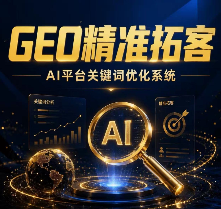 铁岭GEO